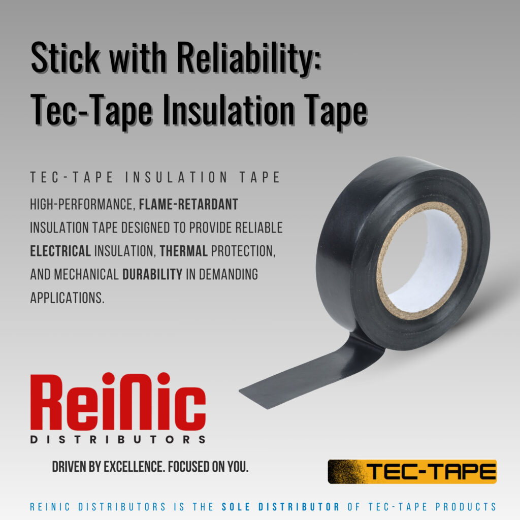 TEC-TAPE - Stick with Reliability 3 1024x1024